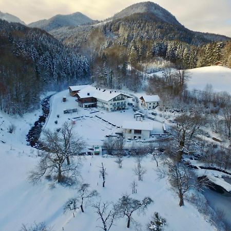 Auszeit Im Chiemgau Βίλα Rottau Εξωτερικό φωτογραφία