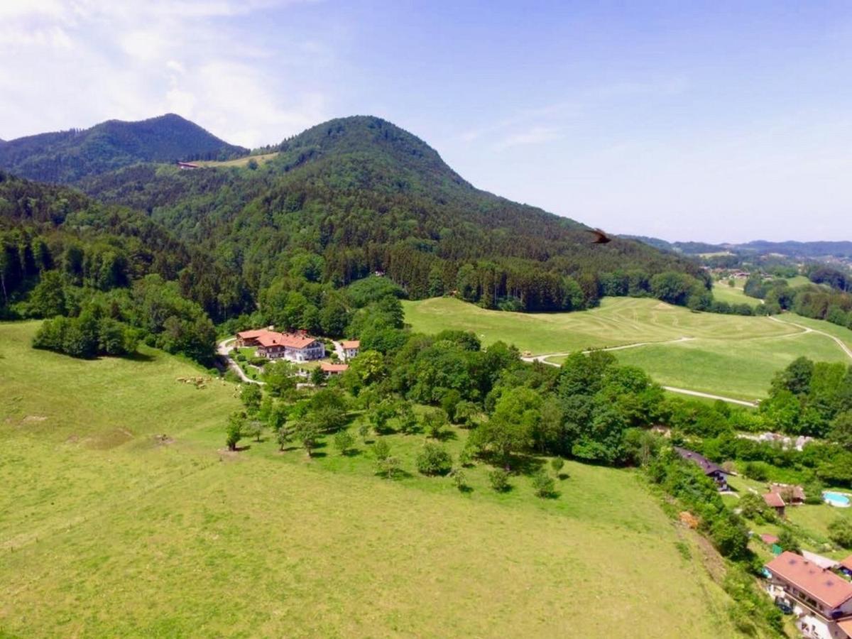 Auszeit Im Chiemgau Βίλα Rottau Εξωτερικό φωτογραφία