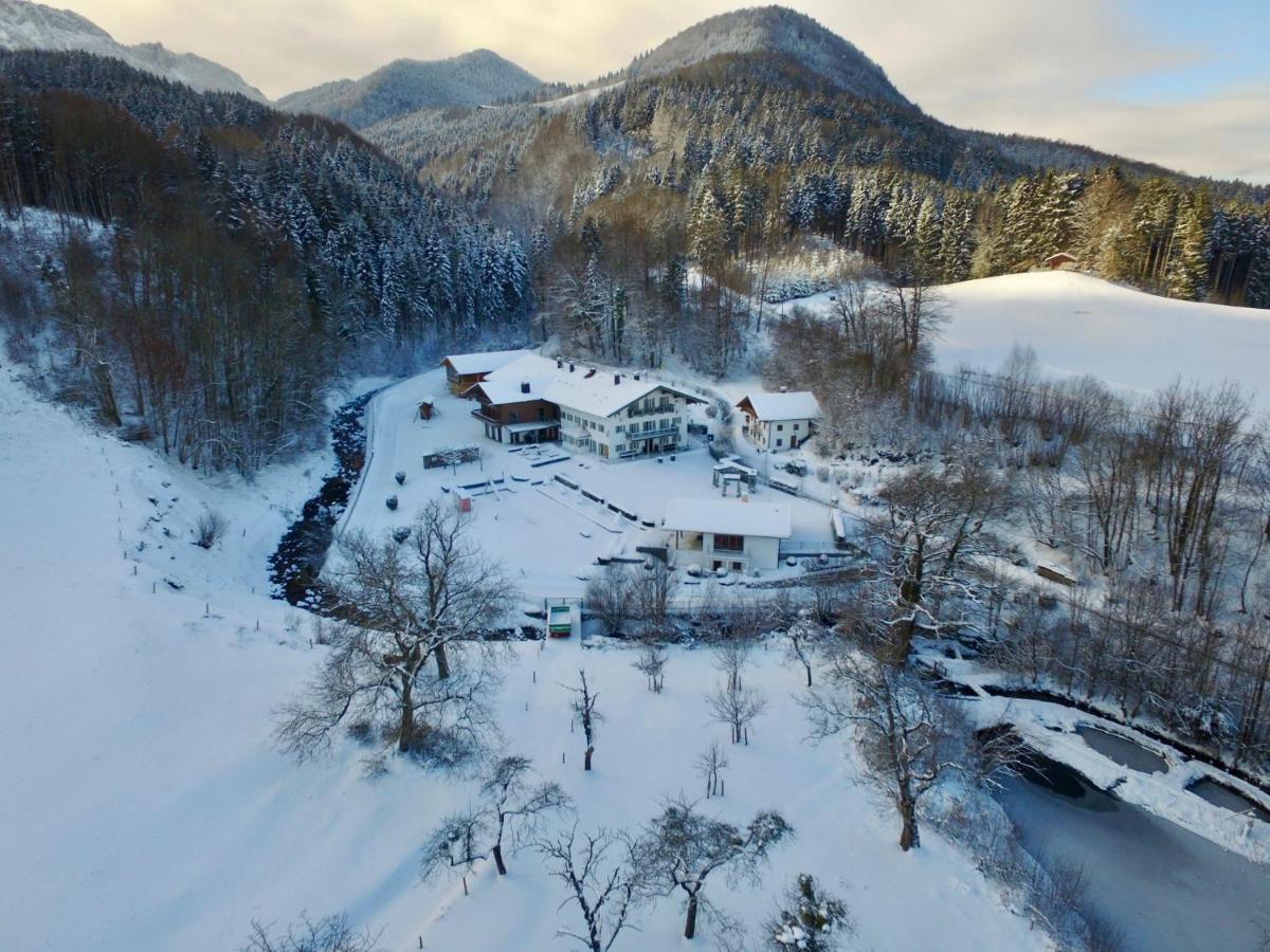 Auszeit Im Chiemgau Βίλα Rottau Εξωτερικό φωτογραφία