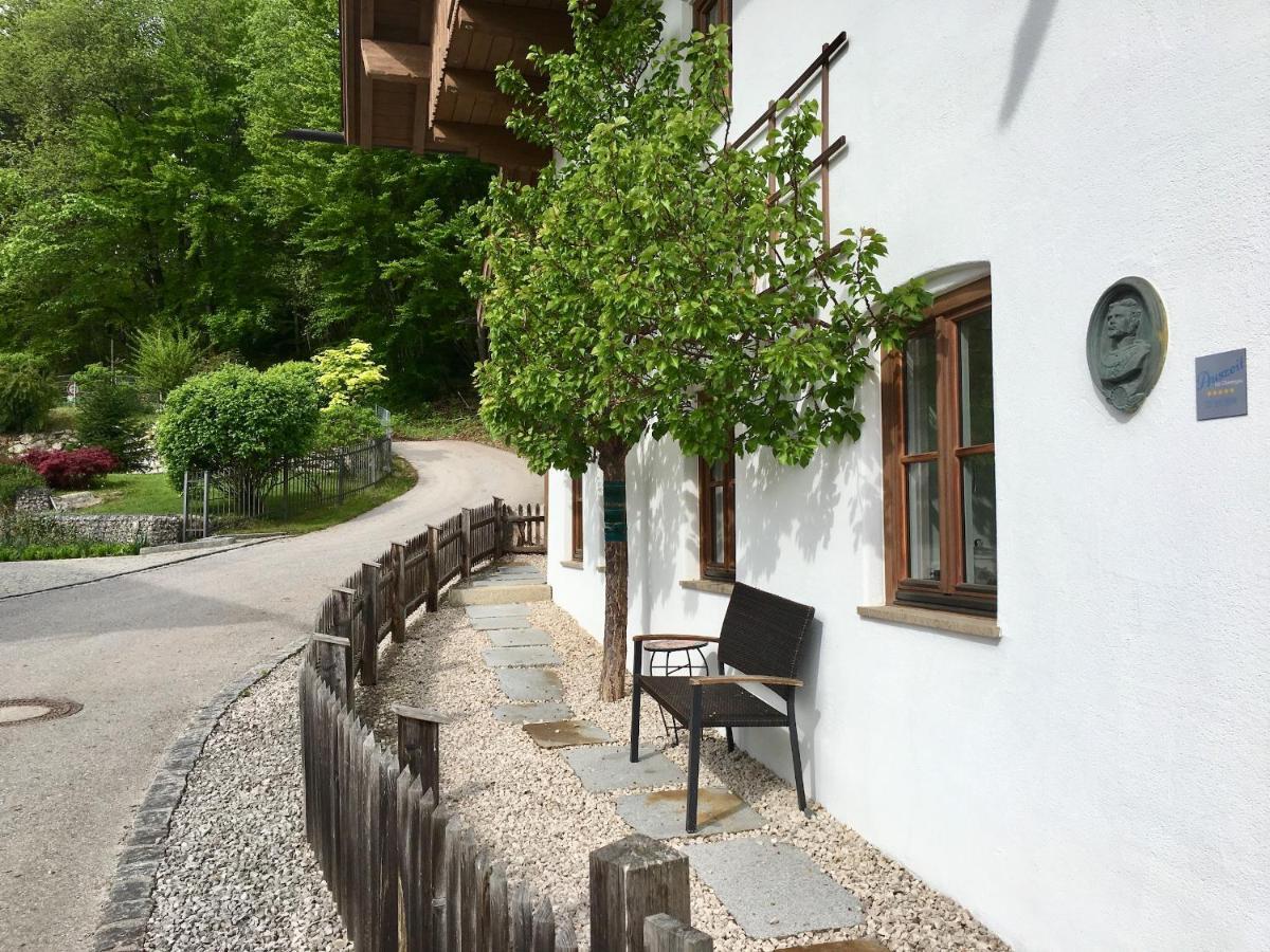Auszeit Im Chiemgau Βίλα Rottau Εξωτερικό φωτογραφία