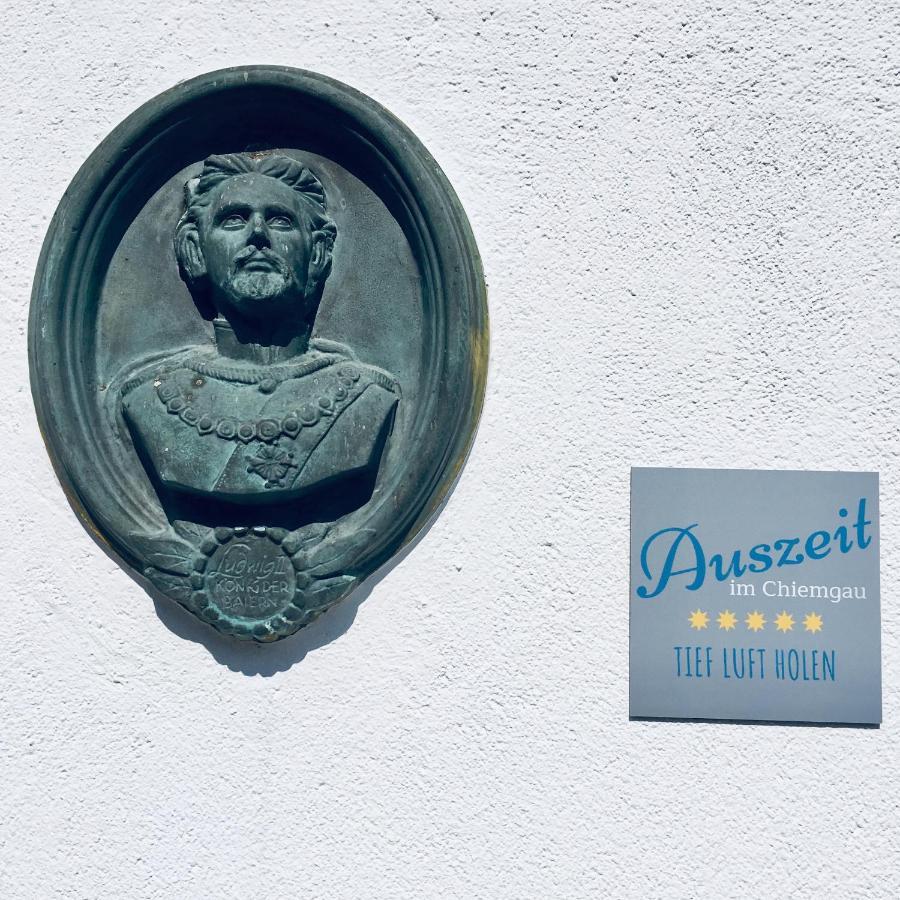 Auszeit Im Chiemgau Βίλα Rottau Εξωτερικό φωτογραφία
