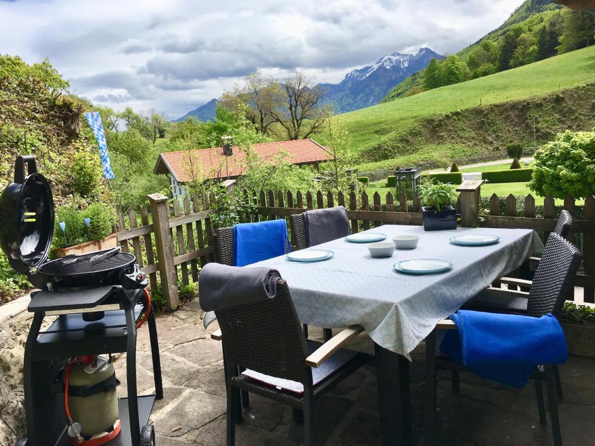 Auszeit Im Chiemgau Βίλα Rottau Εξωτερικό φωτογραφία